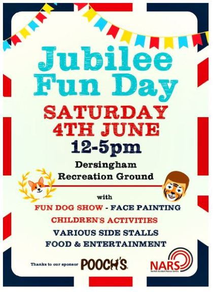 poster for fun day