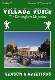 magazine cover image December 2020