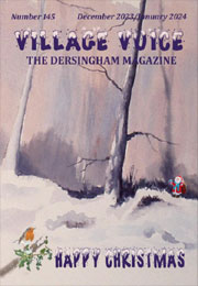 magazine cover image December 2023