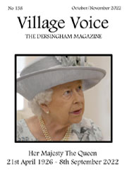 magazine cover image October 2022